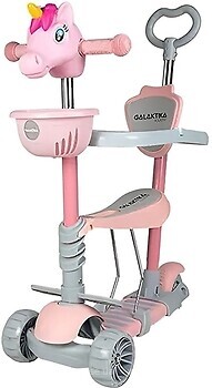 Фото Galaktika Єдиноріг Pink (GS-0079/1)
