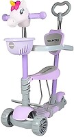 Фото Galaktika Єдиноріг Violet (GS-0079/1)