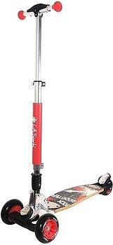 Фото SMJ Sport Tri Cycle Red