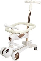 Фото Maraton Scoot 02 4 in 1 White
