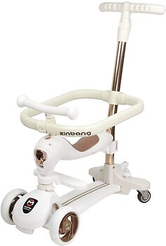 Фото Maraton Scoot 02 4 in 1 White