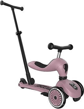 Фото Scoot&Ride Highwaykick-1 Push and Go (SR-240527-Wildberry)