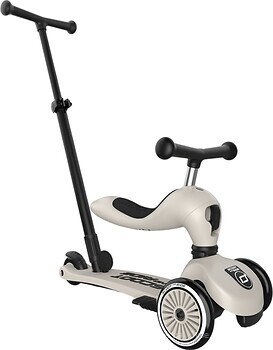 Фото Scoot&Ride Highwaykick-1 Push and Go (SR-240527-Ash)