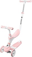 Фото HyperMotion Scooter 5 in 1 Pink (HYPER 5IN1 ROZ)