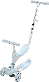 Фото HyperMotion Scooter 5 in 1 Blue (HYPER 5IN1 NIEB)
