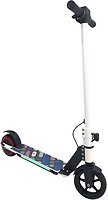 Фото E-Scooter ES3 LED White