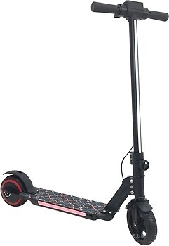 Фото E-Scooter ES3 LED Black