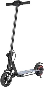 Фото E-Scooter ES3 LED Black + амортизатор