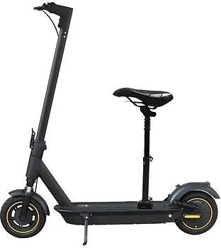 Фото E-Scooter G30 Max Pro 18 Ah + сидіння