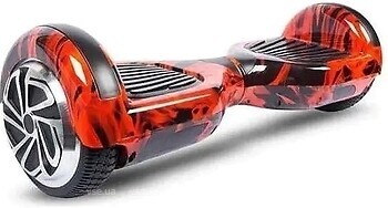Фото Smart Balance Wheel U6 Pro 6.5 Полум'я