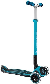 Фото Globber Ace Lights Aqua (667-100)