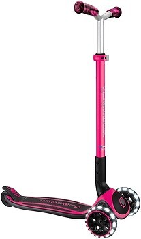 Фото Globber Ace Lights Fuchsia (667-110)