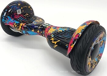Фото Smart Balance Wheel New 10.5 Нічна ляпка