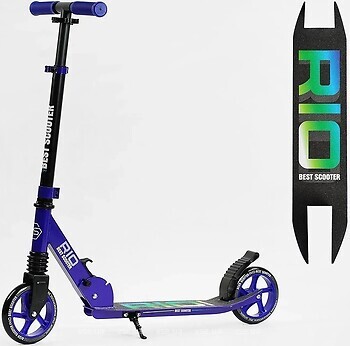 Фото Best Scooter Rio R-31420 Blue