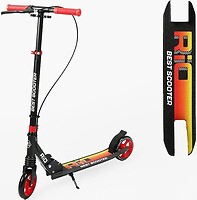 Фото Best Scooter Rio R-80960 Red