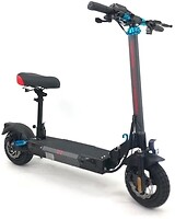 Фото Crosser T4 Cruiser + сидіння