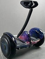 Фото Ninebot MiniRobot Mini LED Галактика