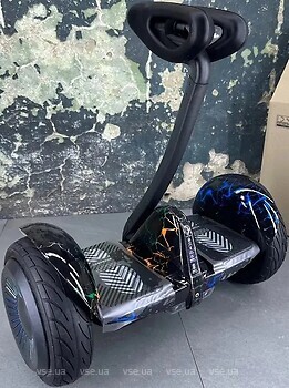 Фото Ninebot MiniRobot Mini LED Різнокольорові блискітки