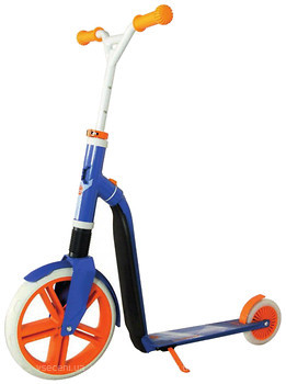 Фото Scoot&Ride Highway gangster White Blue Orange (SR-216265)