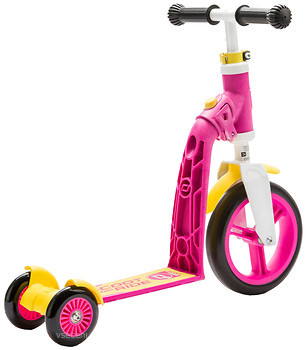Фото Scoot&Ride Highway gangster Pink Yellow (SR-216272)