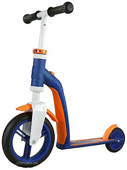 Фото Scoot&Ride Highway gangster Blue Orange (SR-216271)