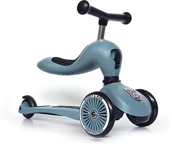 Фото Scoot&Ride Highwaykick-1 (SR-160629-Steel)