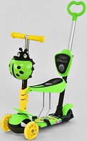 Фото Best Scooter біговел-самокат (26005)
