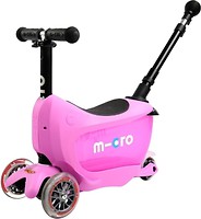 Фото Micro Mini 2Go Deluxe Plus Pink (MMD033)