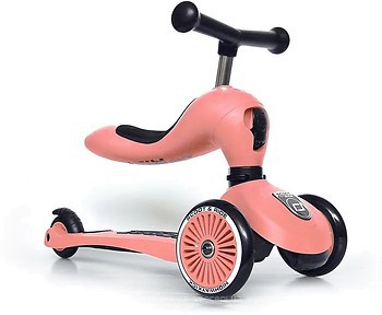 Фото Scoot&Ride Highwaykick-1 (SR-160629-Peach)