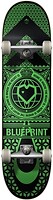 Фото Blueprint Home Heart 31.5 Black/Green