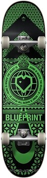 Фото Blueprint Home Heart 31.5 Black/Green