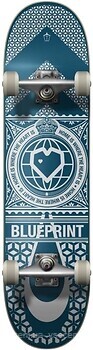 Фото Blueprint Home Heart 31.5 Blue