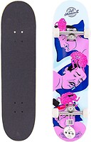 Фото Fish Skateboards Pro Brain Vacation 8