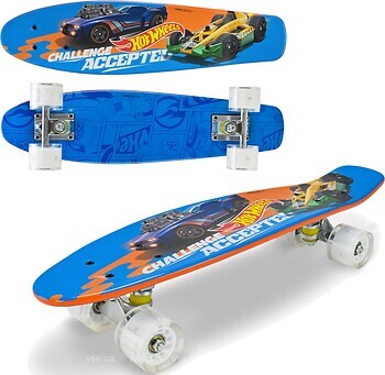 Фото Країна іграшок Hot Wheels (BH2613)
