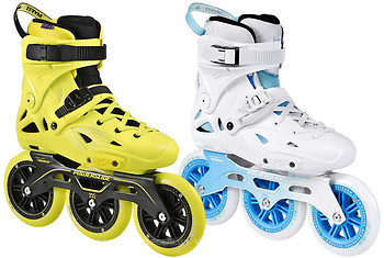 Фото Powerslide Imperial Megacruiser 125 2016
