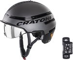 Шлемы для велосипедистов Cratoni
