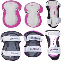 Фото Globber Junior Set 3 Protections XXS (540-110)