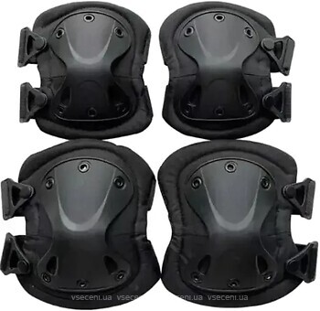 Фото Tramp Knee Pads (UTRGB-006-black)