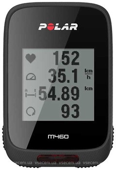 Фото Polar M460 HR