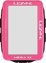 Фото Lezyne Mega XL GPS Limited Pink Edition