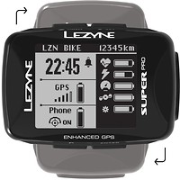 Фото Lezyne Super Pro GPS