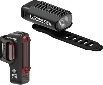 Фото Lezyne Hecto Drive 500XL/Strip Pair