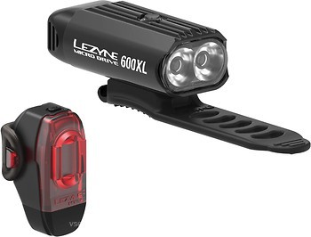 Фото Lezyne Micro Drive 600XL/KTV