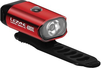 Фото Lezyne Mini Drive 400XL Hi Gloss