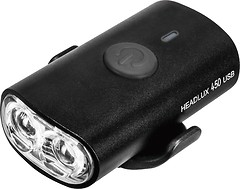 Фото Topeak HeadLux 450 USB (TMS089B)