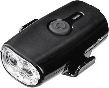 Фото Topeak HeadLux 250 USB (TMS088B)