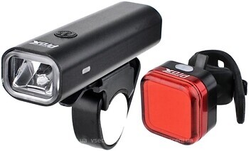 Фото Prox Aero F III Cree XP-G2/Apus 20 COB Pair