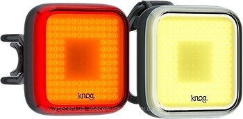 Фото Knog Blinder Square Twinpack