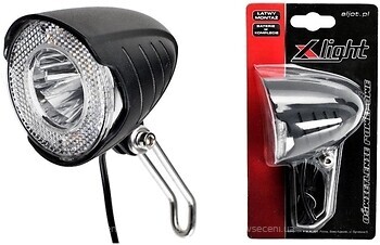 Фото X-Light XC-110 E-Bike Front