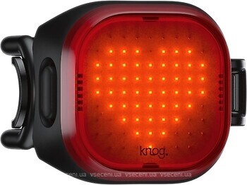 Фото Knog Blinder Mini Love Rear